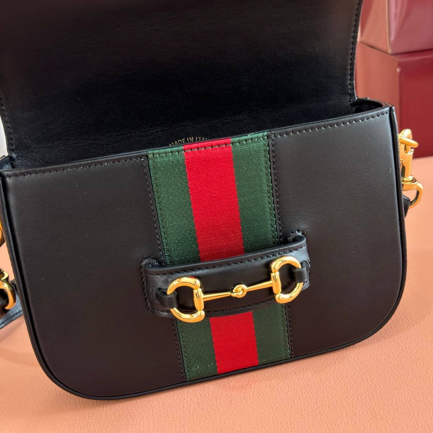GU HORSEBIT 1955 NEGRO