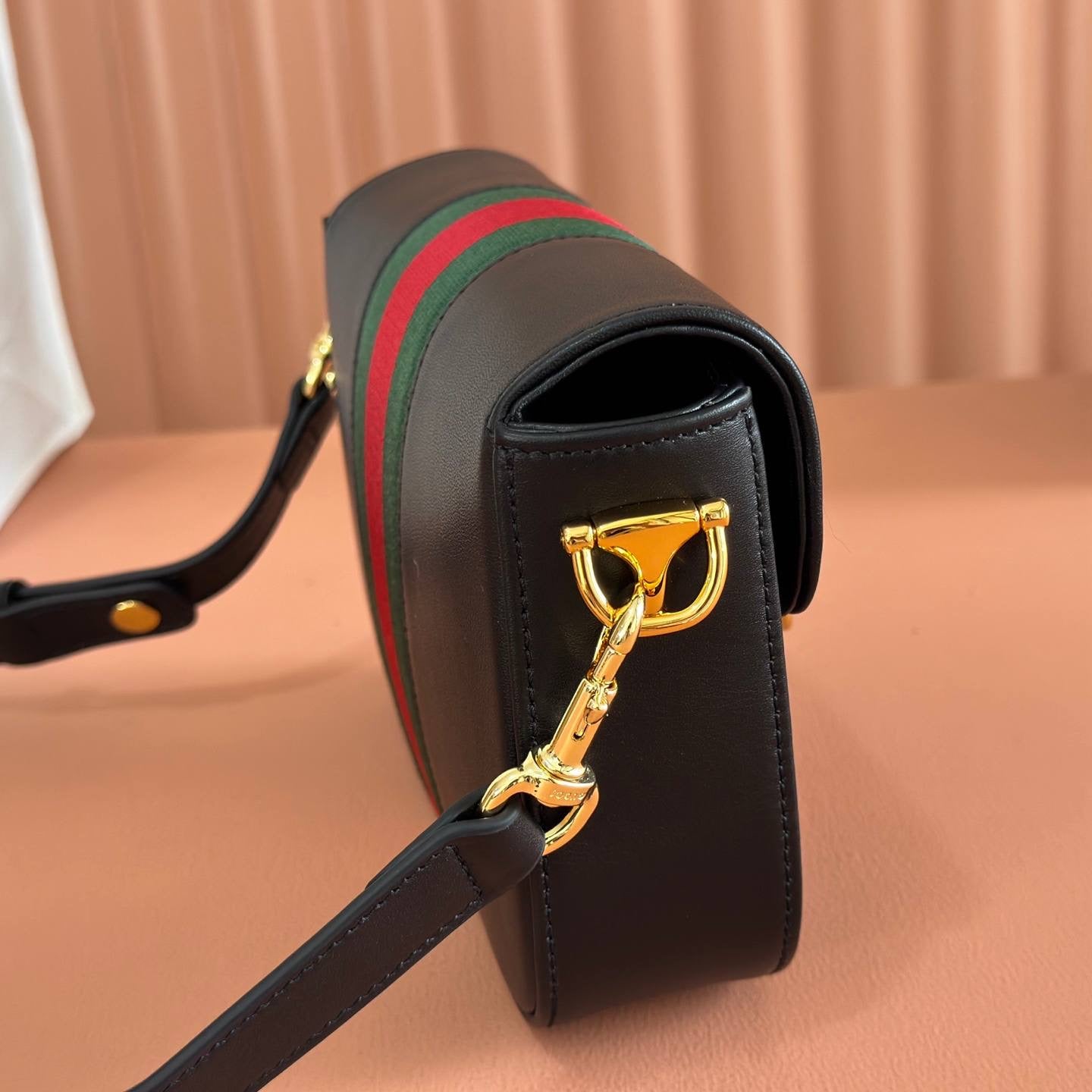 GU HORSEBIT 1955 NEGRO