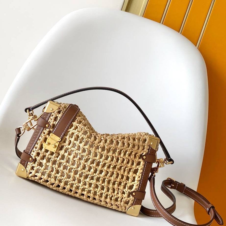 LL SIDE TRUNK MM RAFFIA
