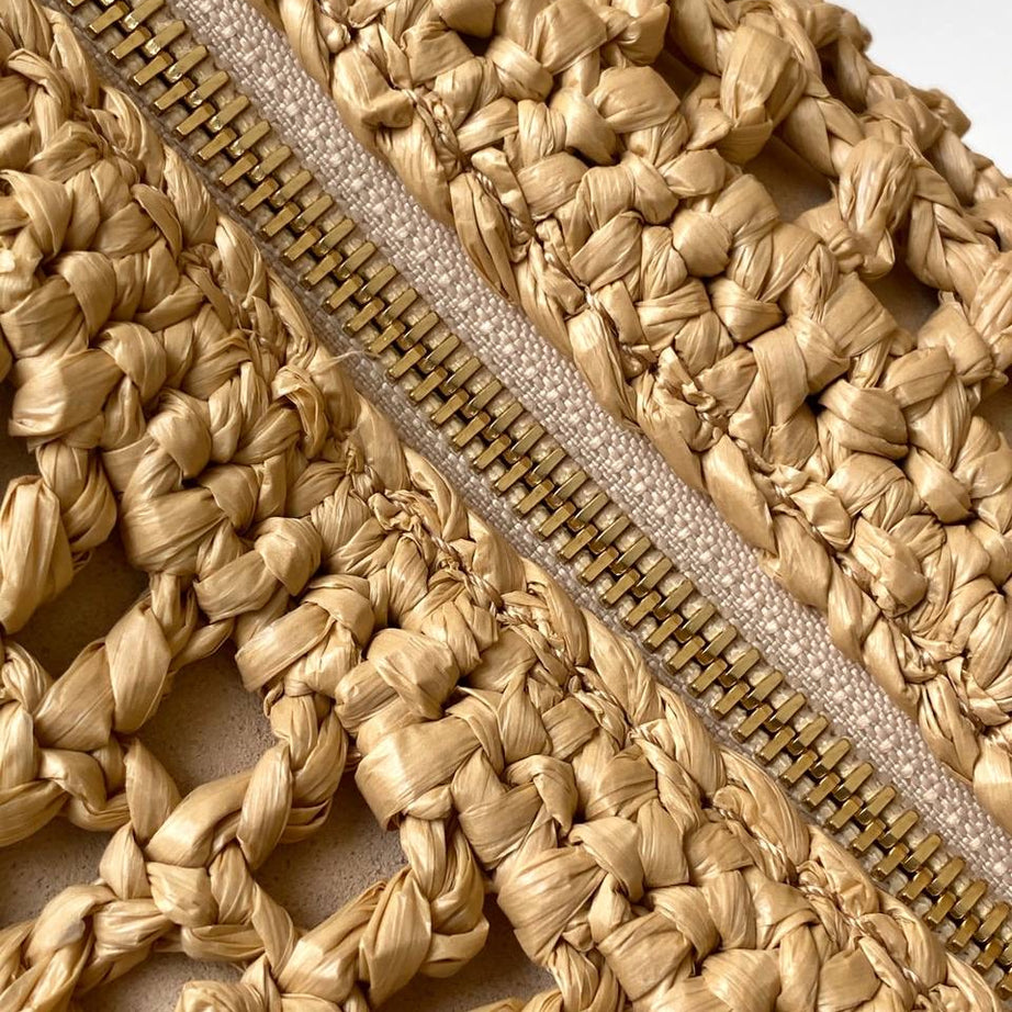 LL SIDE TRUNK MM RAFFIA