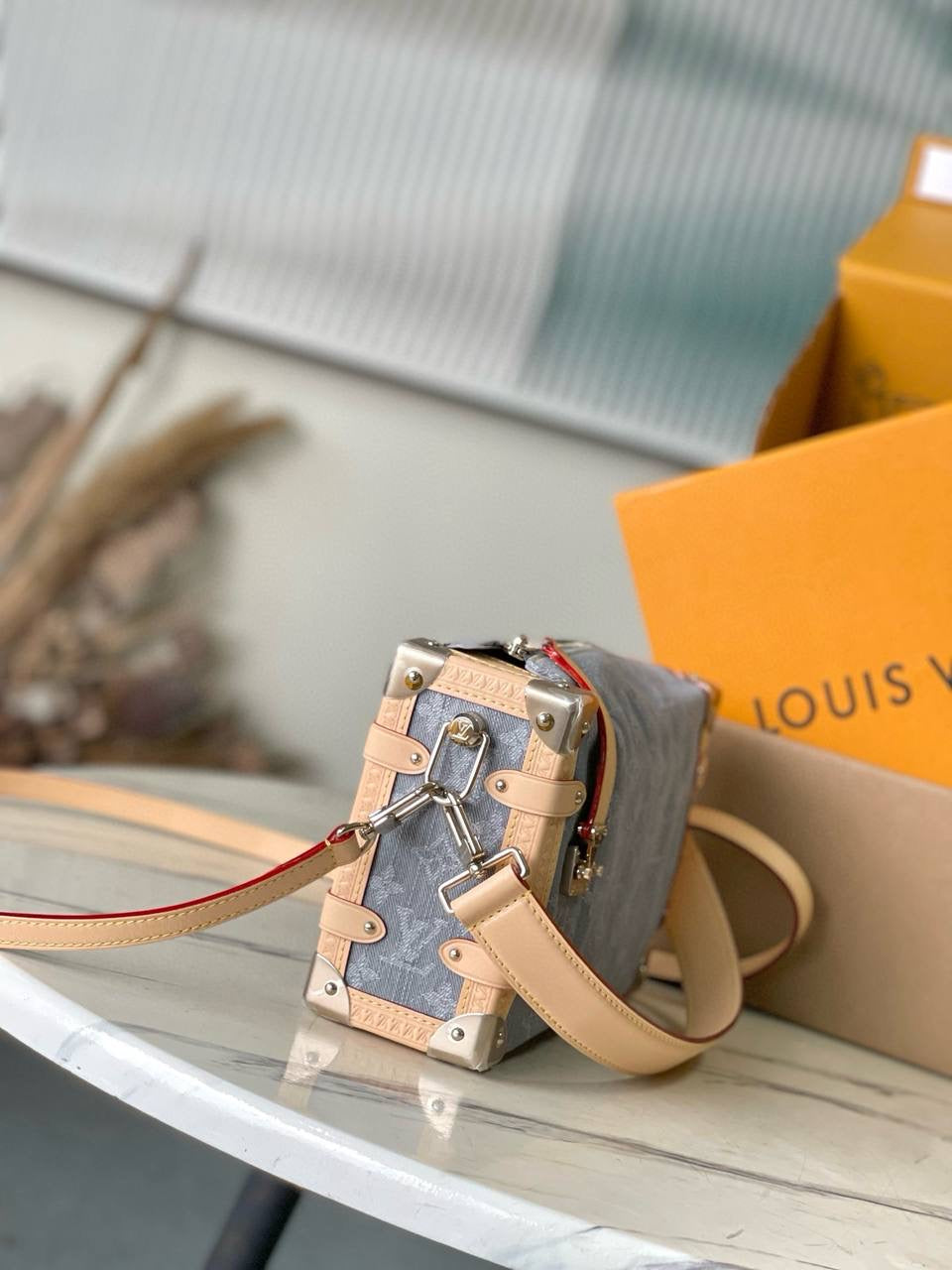 LL SIDE TRUNK MM GRIS