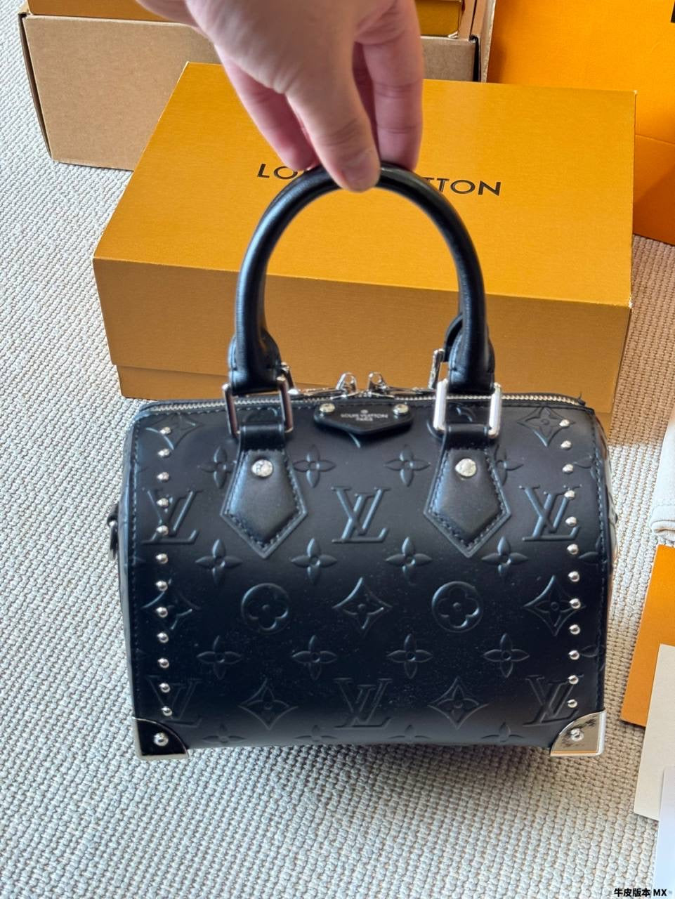 LL SPEEDY TRUNK NEGRO