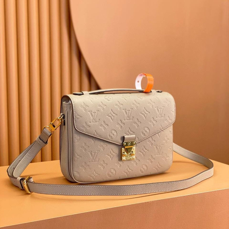 YL METIS POCHETE BEIGE