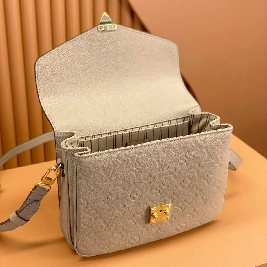 YL METIS POCHETE BEIGE