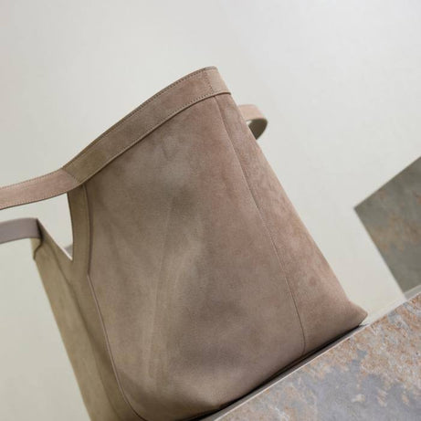 YL Y LARGE TOTE BEIGE