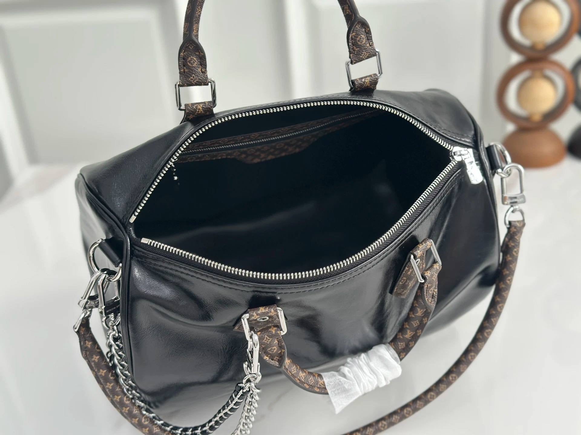 LL SPEEDY 30 SOFT NEGRO