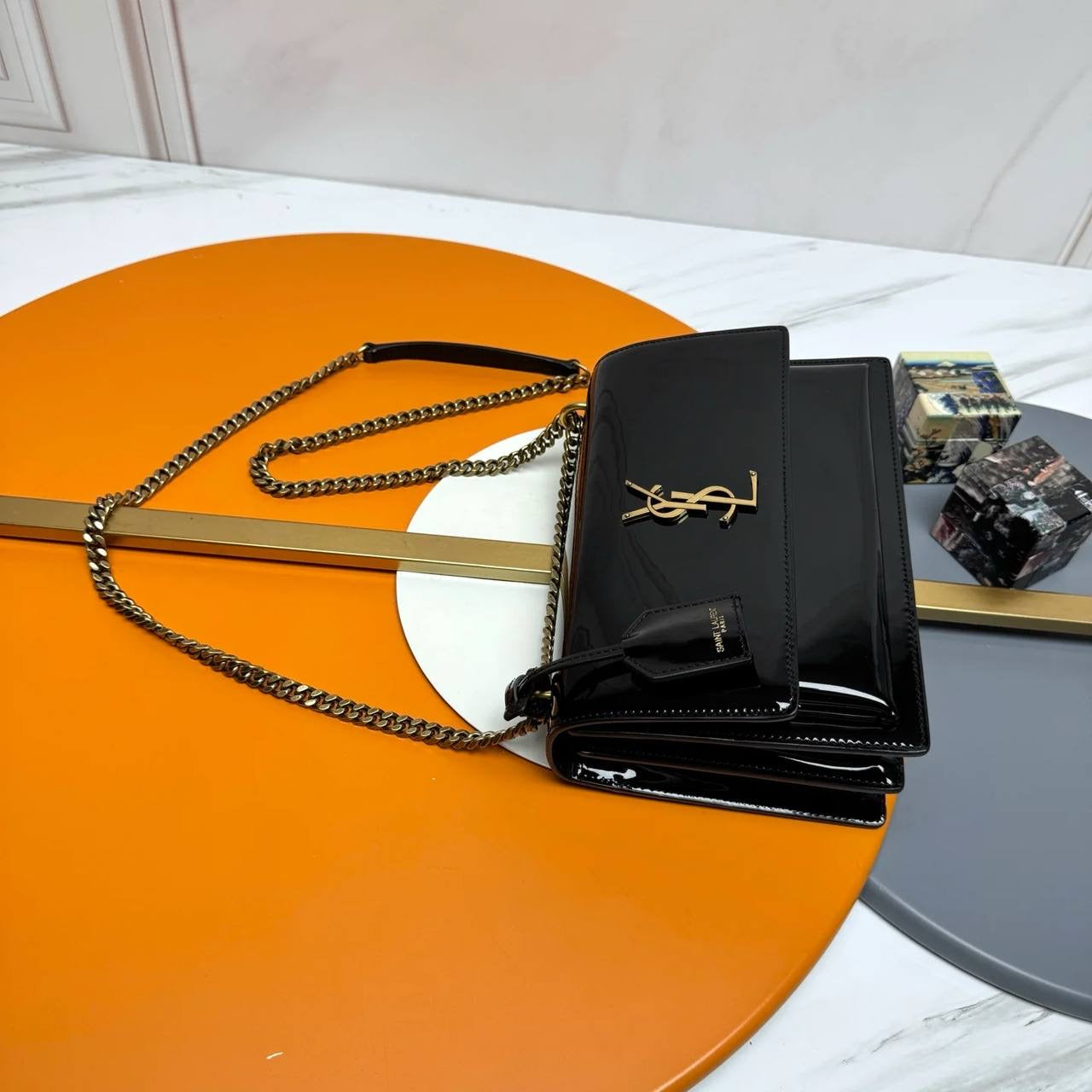 YL SUNSET MEDIUM NEGRO