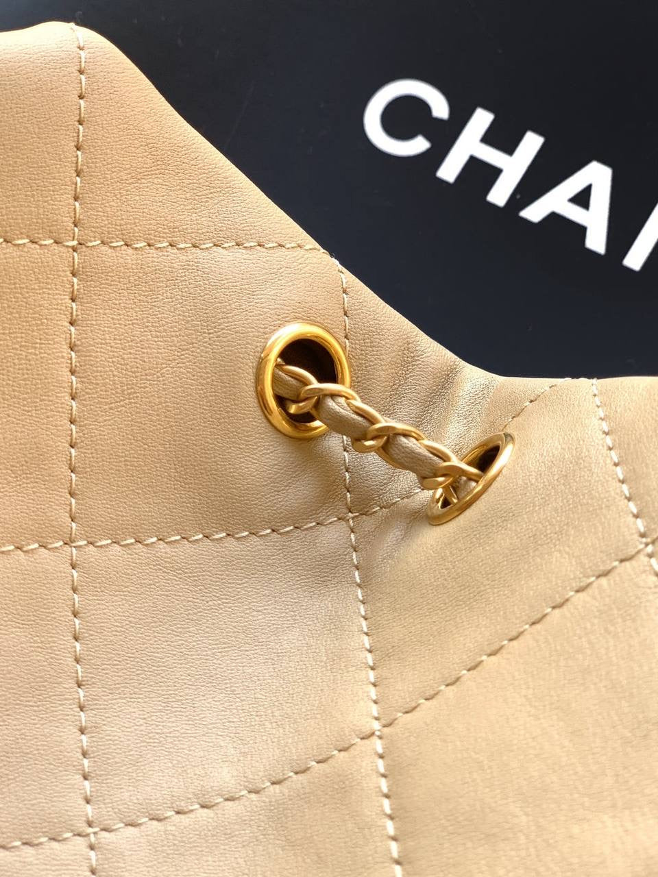 CC HOBO BEIGE