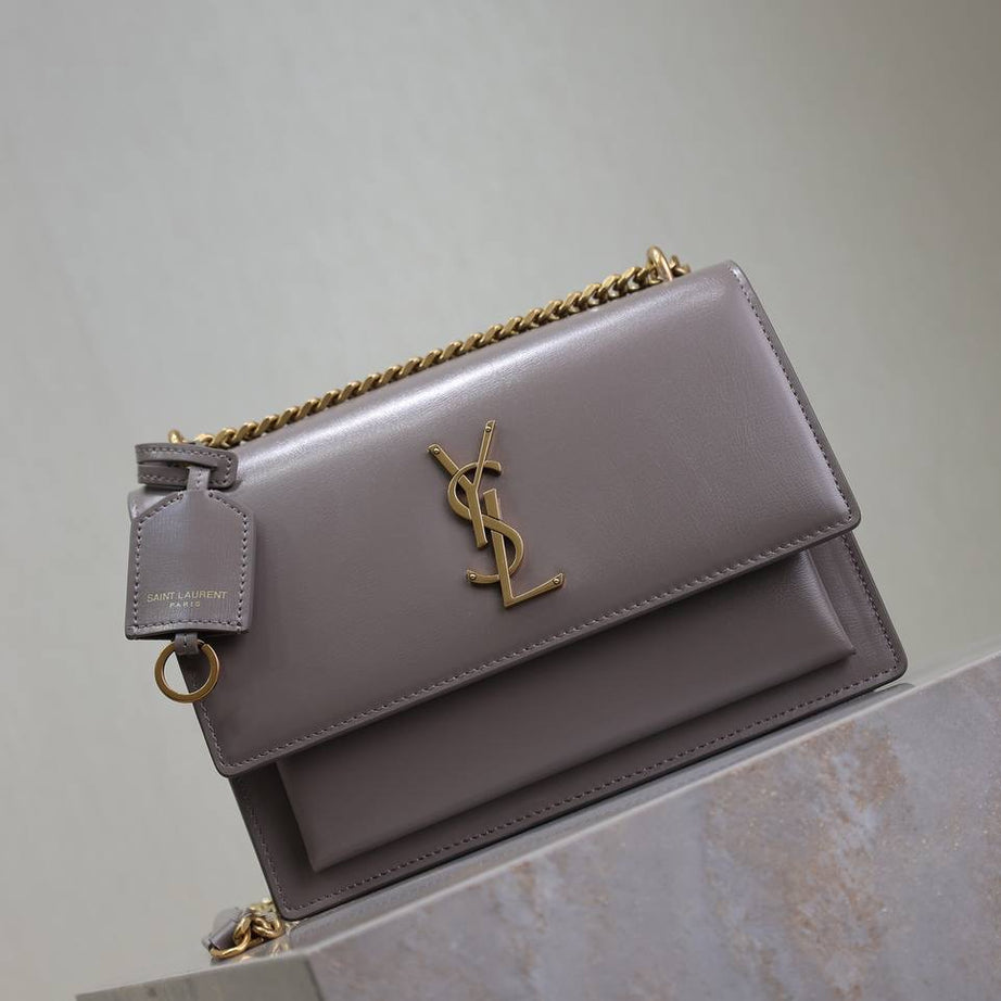 YL SUNSET MEDIUM GRIS MATE