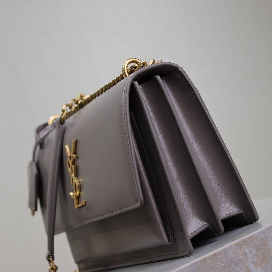 YL SUNSET MEDIUM GRIS MATE