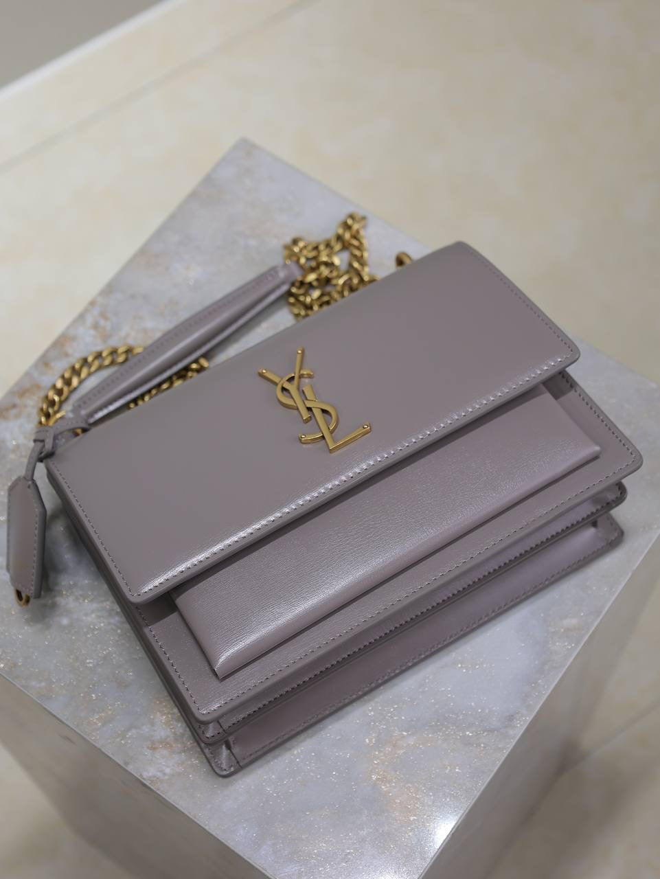 YL SUNSET MEDIUM GRIS MATE