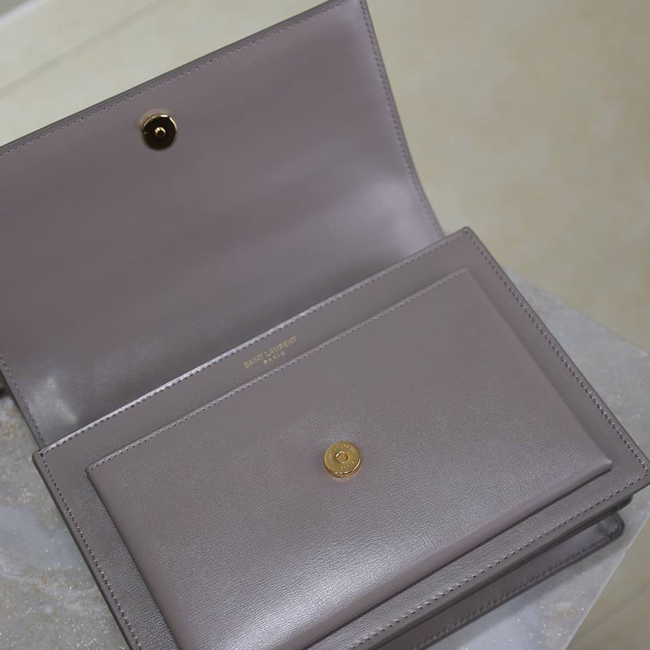 YL SUNSET MEDIUM GRIS MATE