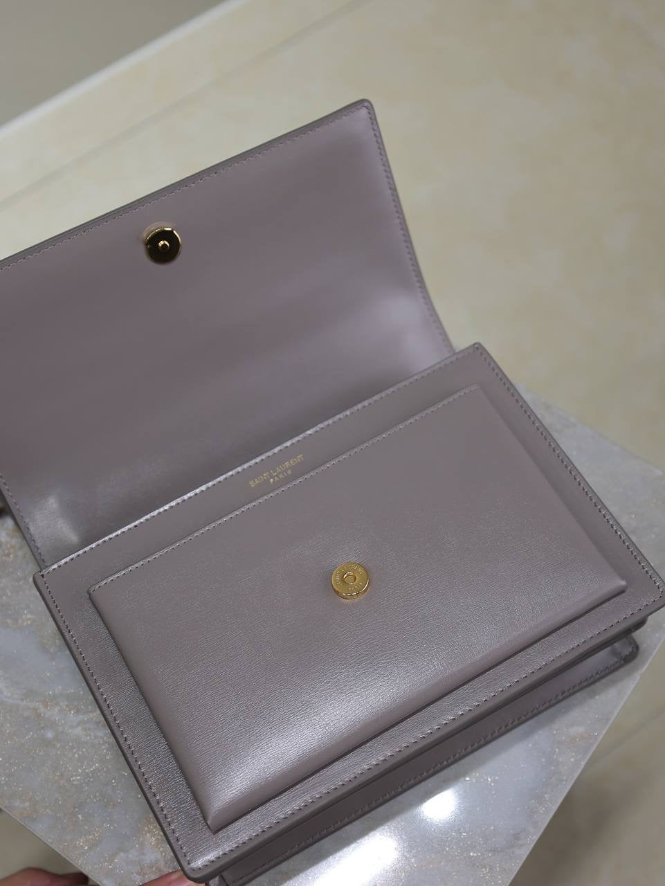 YL SUNSET MEDIUM GRIS MATE