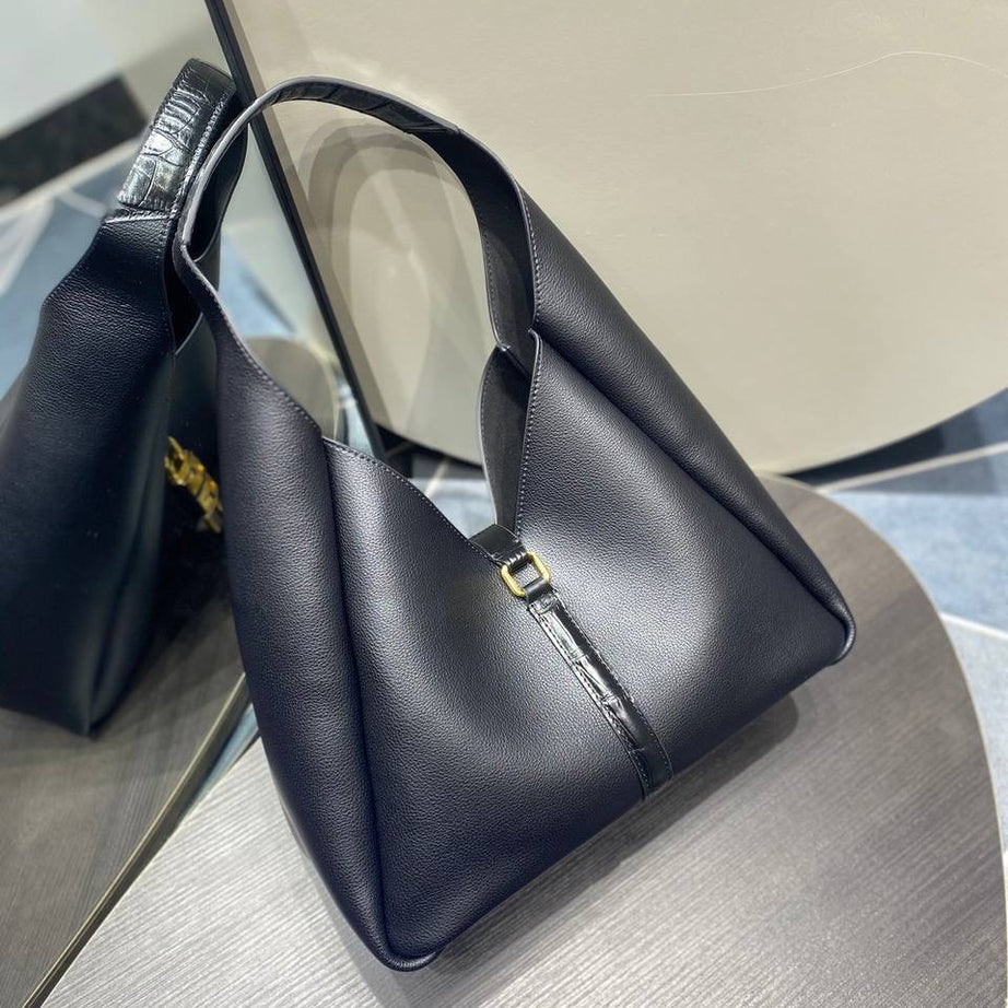 GY G HOBO MEDIUM NEGRO