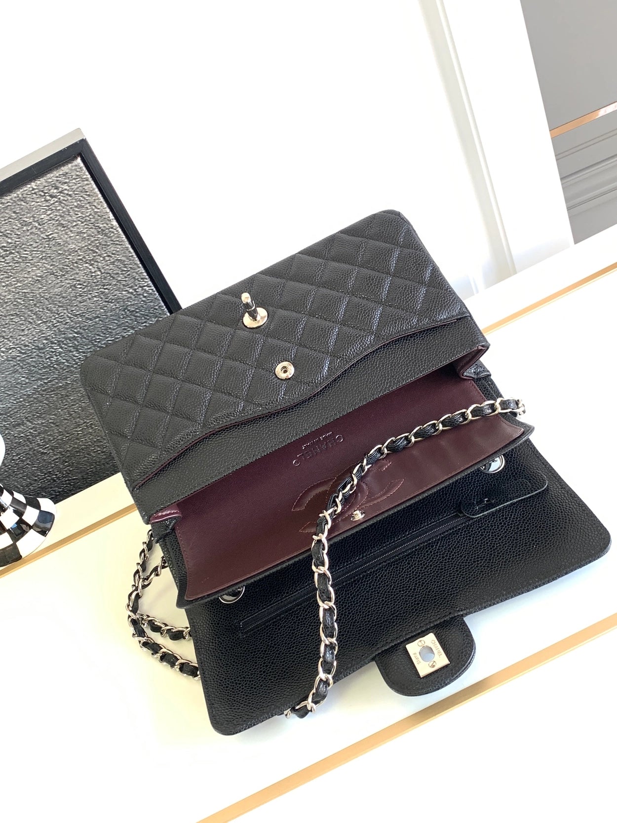 CC 11.12 CLASSIC NEGRO