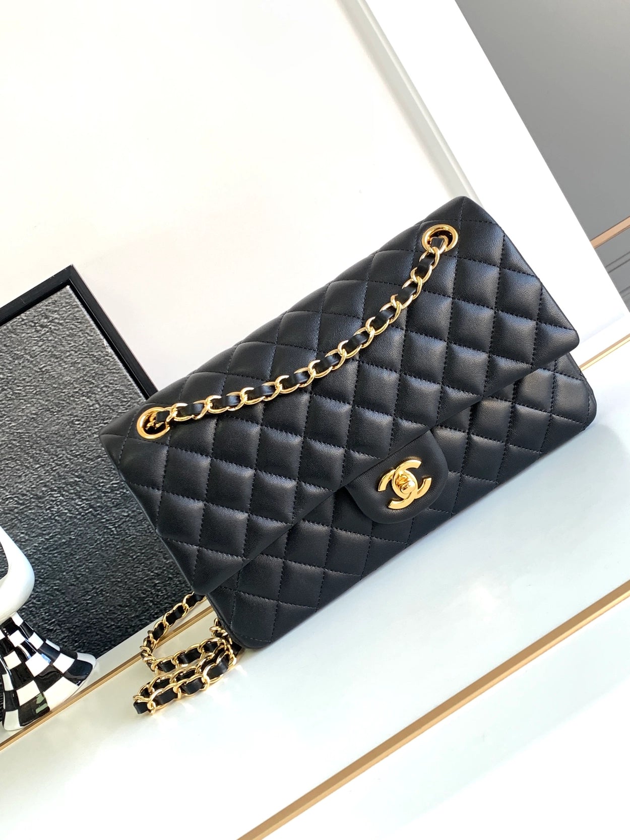 CC 11.12 CLASSIC NEGRO