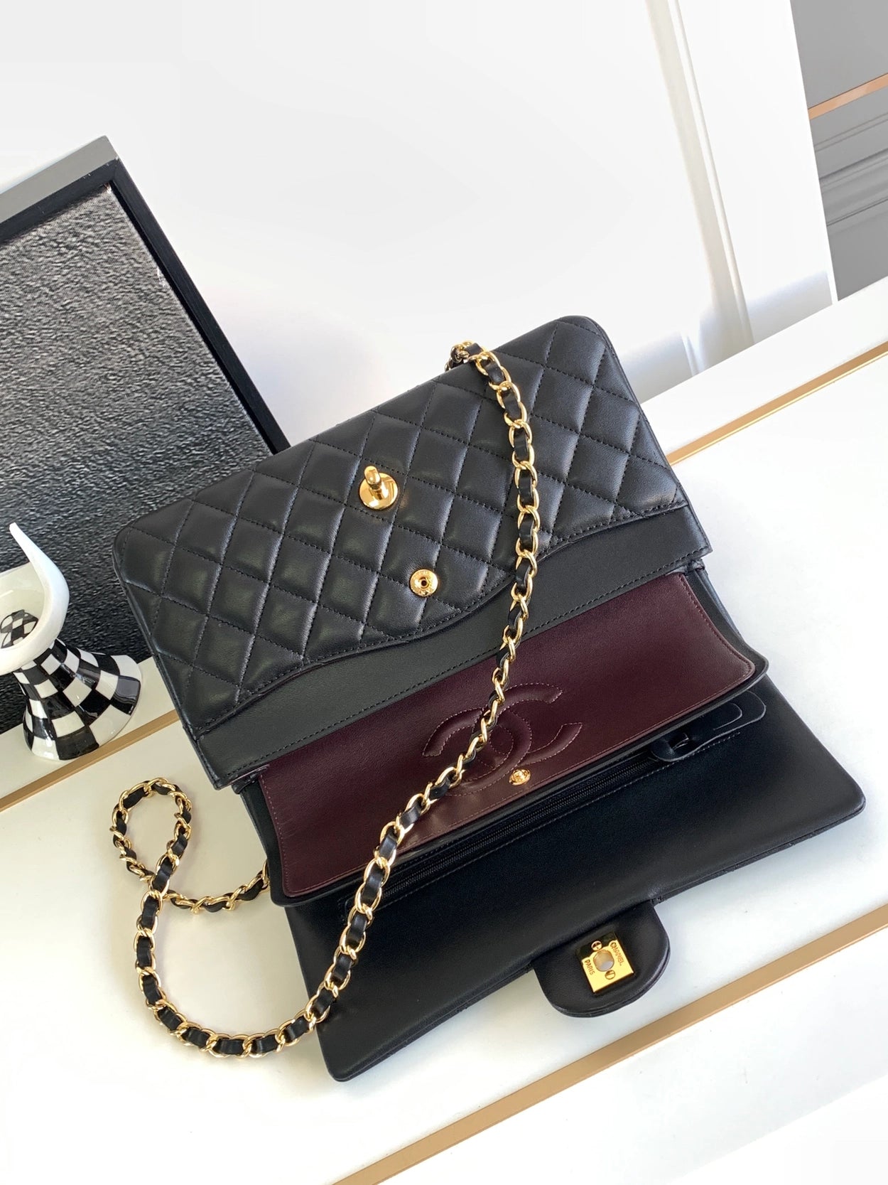 CC 11.12 CLASSIC NEGRO