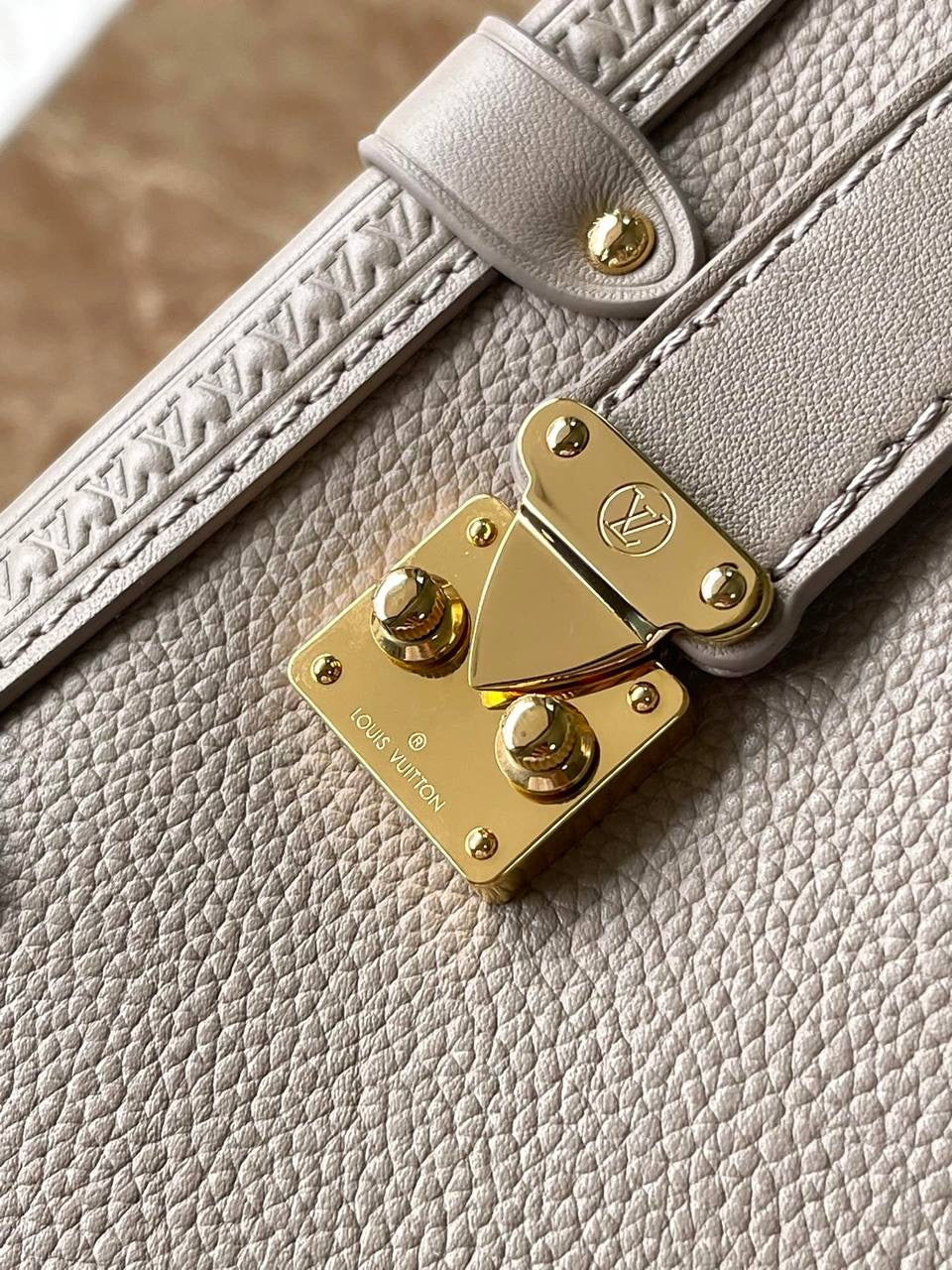 LL SIDE TRUNK MM BEIGE