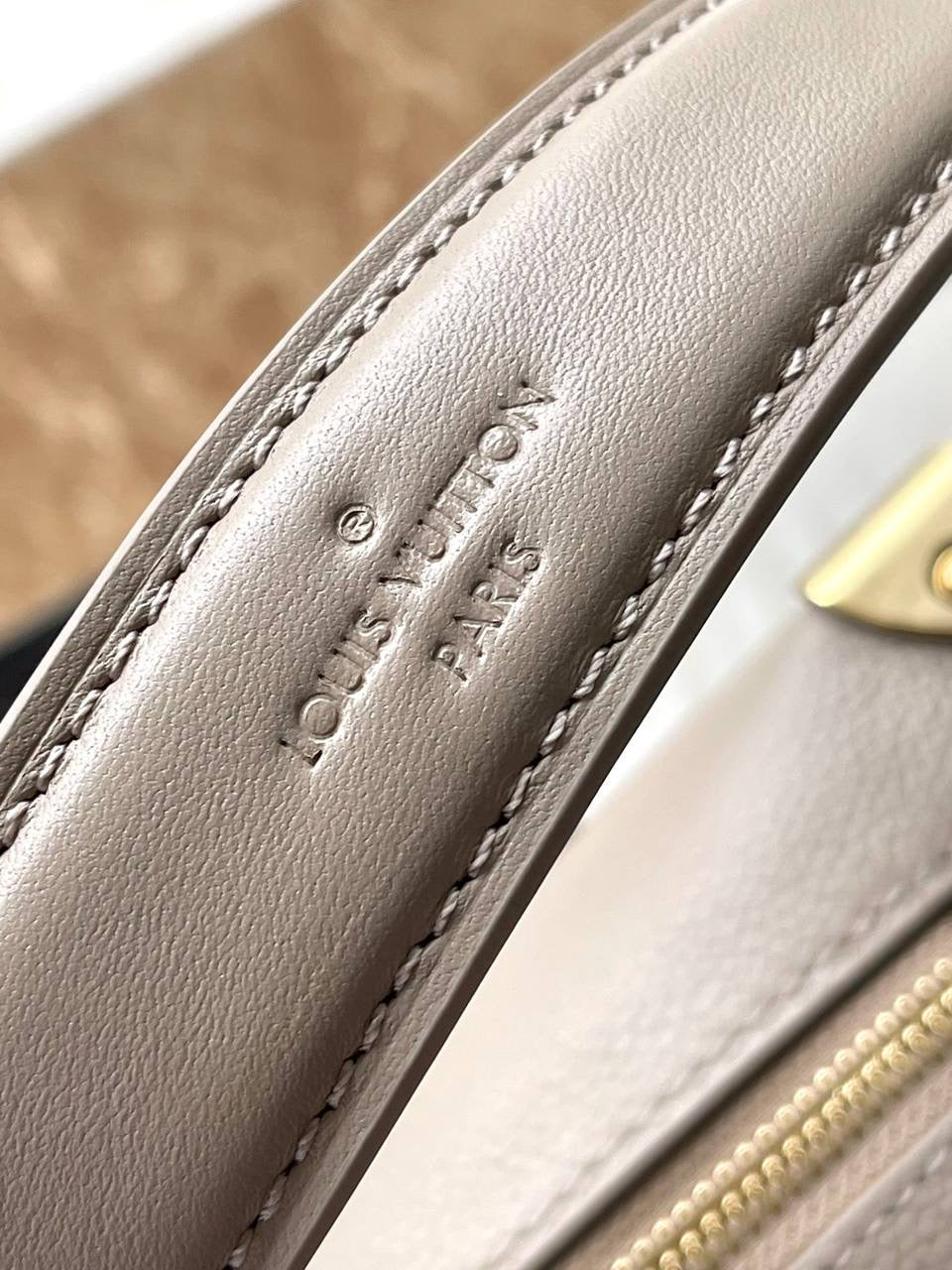 LL SIDE TRUNK MM BEIGE