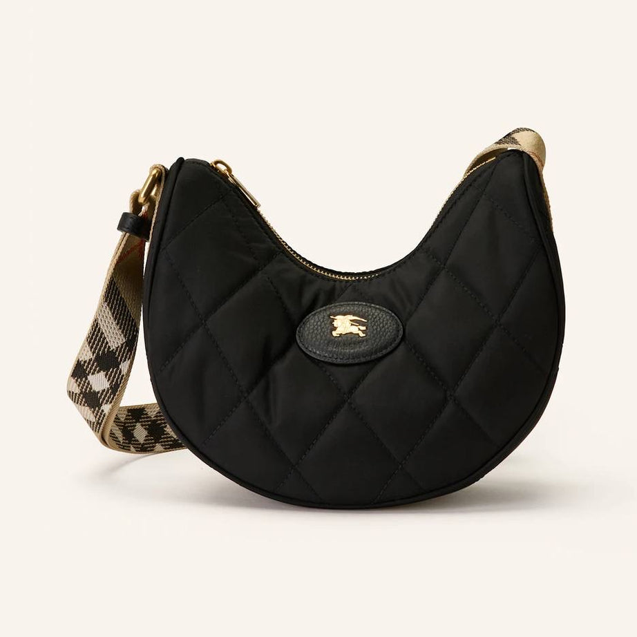 BRRY HOSESHOE CROSSBODY NEGRO