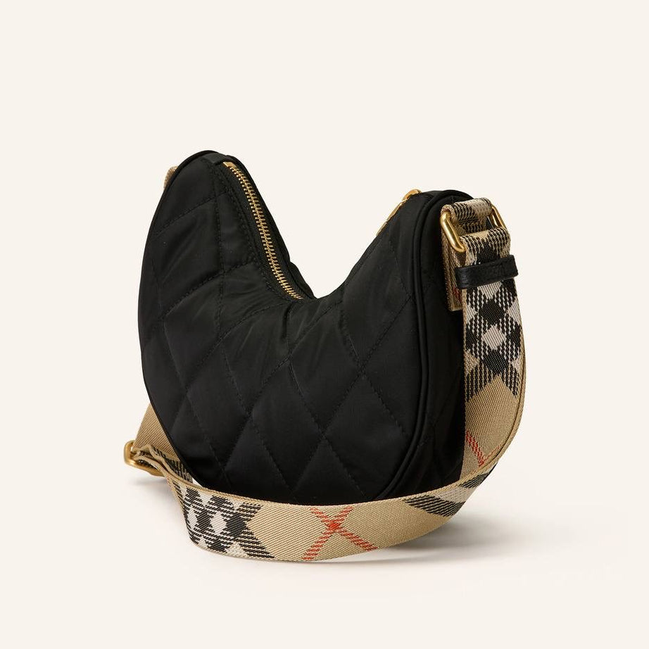 BRRY HOSESHOE CROSSBODY NEGRO