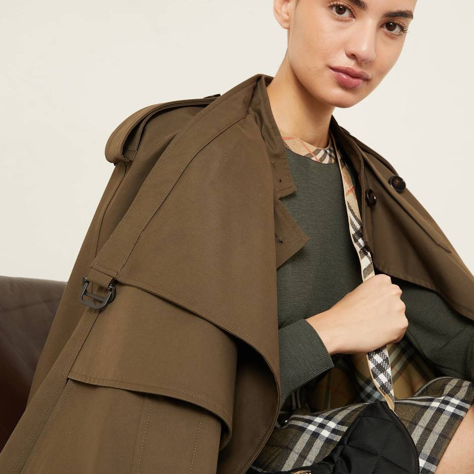 BRRY HOSESHOE CROSSBODY NEGRO