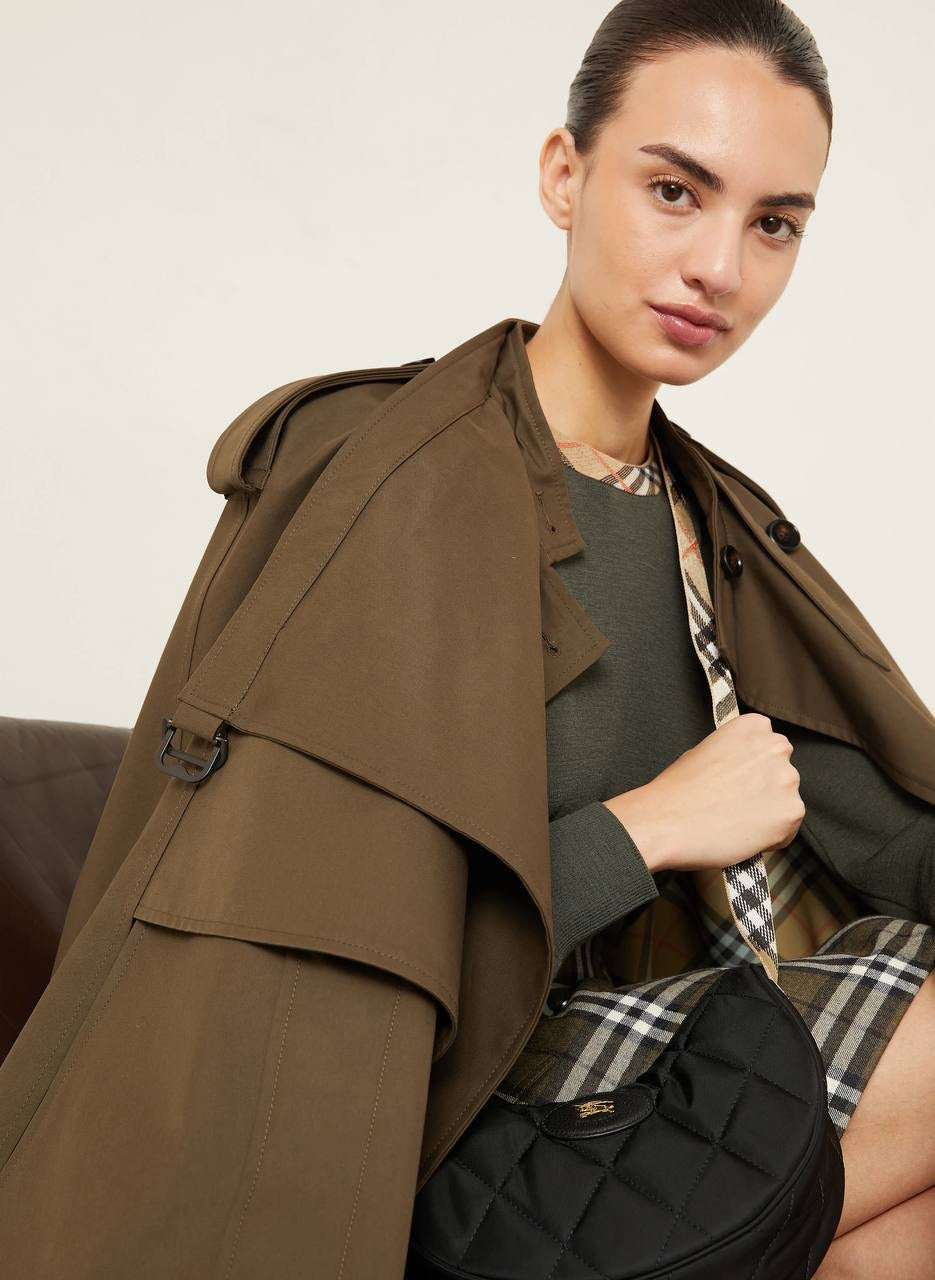 BRRY HOSESHOE CROSSBODY NEGRO