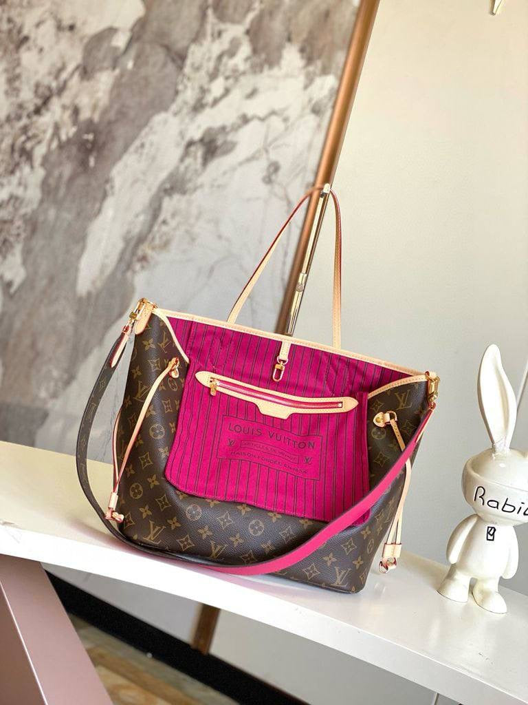 LL NEVERFULL INSIDE OUT ROSA