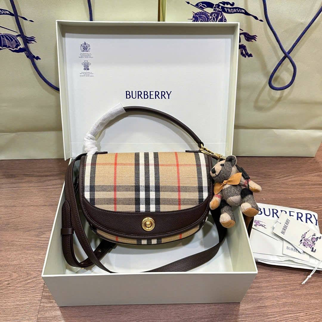 BRRY HIGHLANDS CROSSBODY