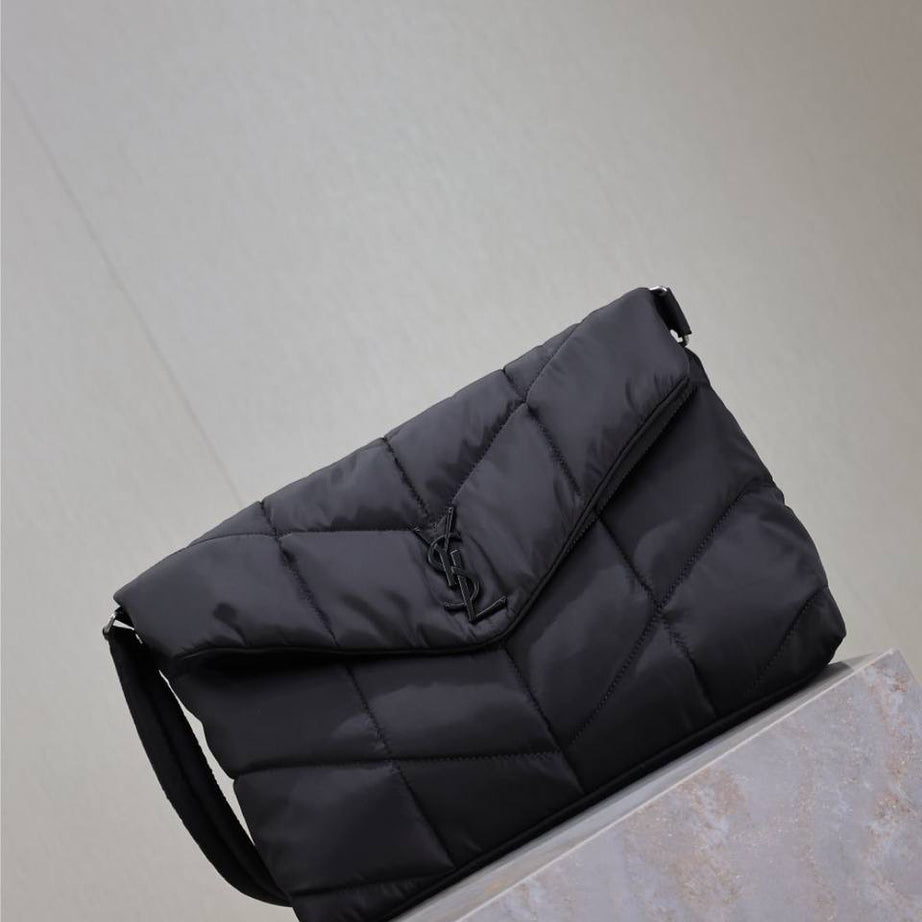 YL PUFFER NEGRO