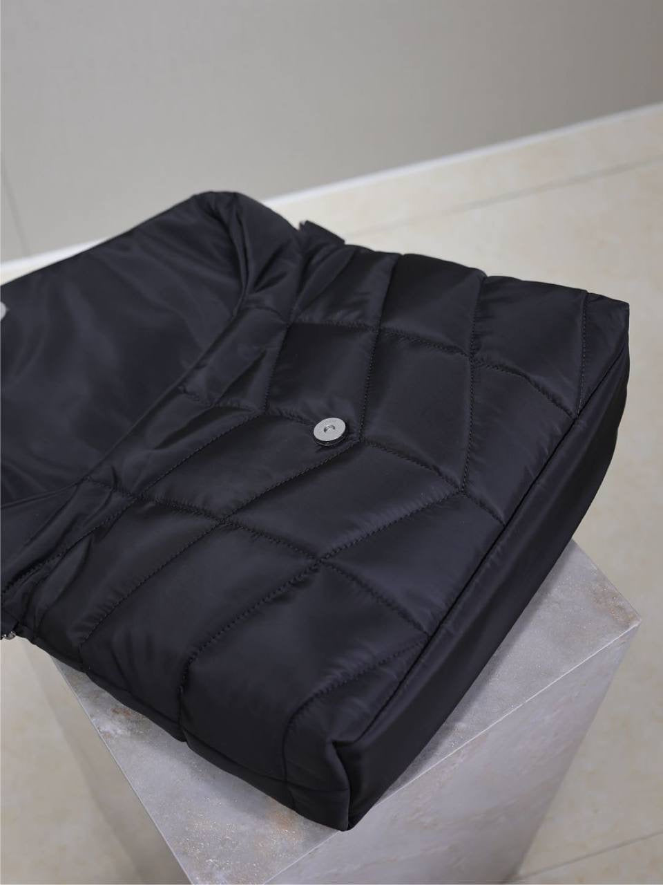 YL PUFFER NEGRO