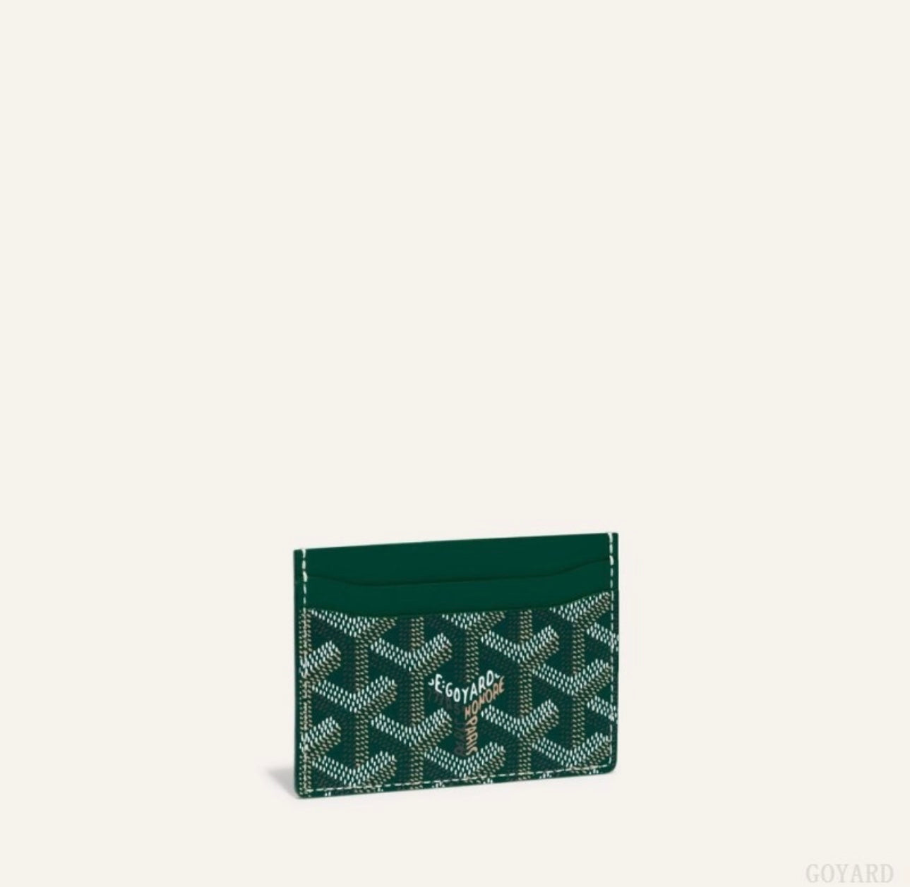 GY TARJETERO VERDE