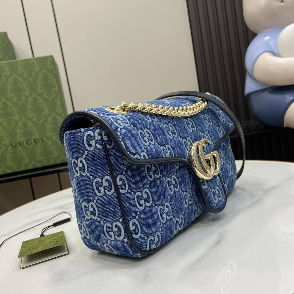 GU MARMONT DENIM
