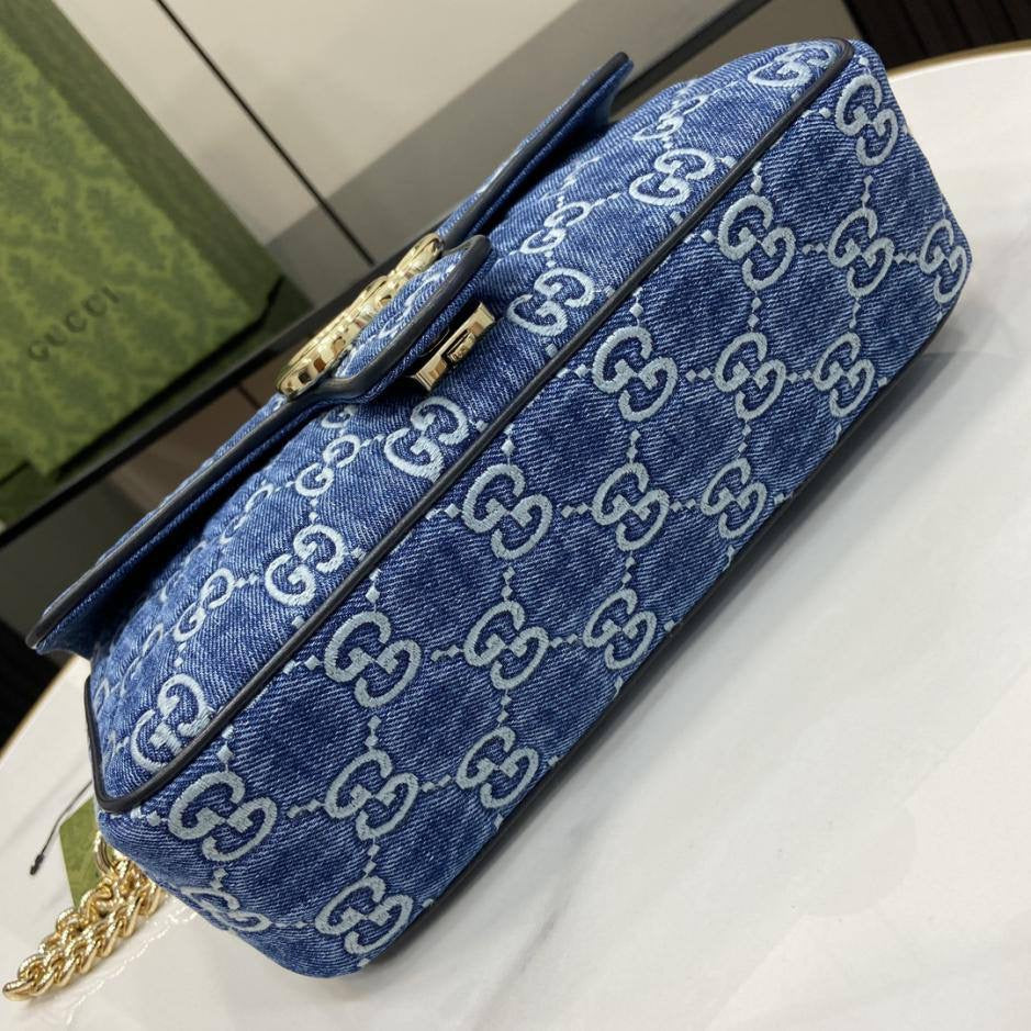 GU MARMONT DENIM