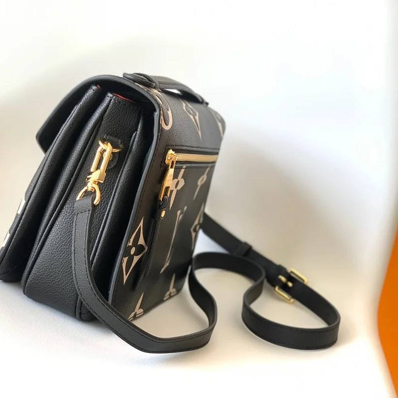 LL METIS EMPREINTE BICOLOR