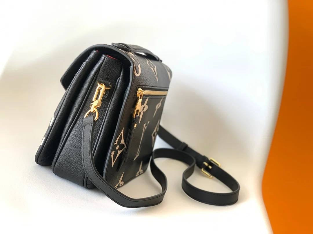 LL METIS EMPREINTE BICOLOR