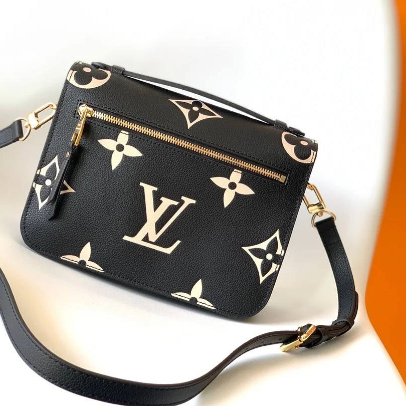 LL METIS EMPREINTE BICOLOR