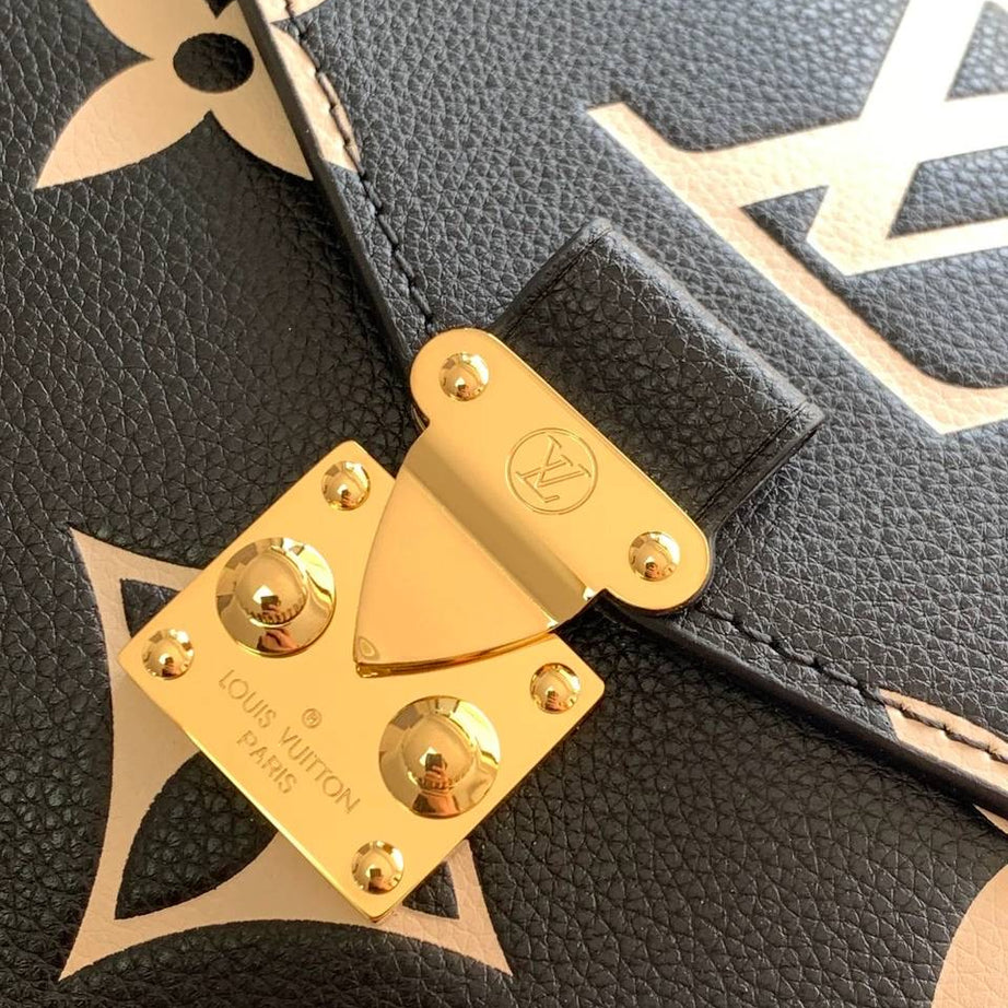 LL METIS EMPREINTE BICOLOR