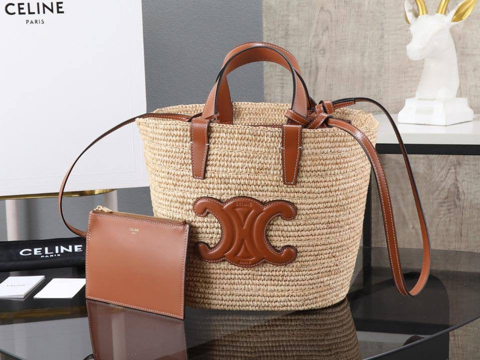 CL TEEN CLASSIC RAFFIA