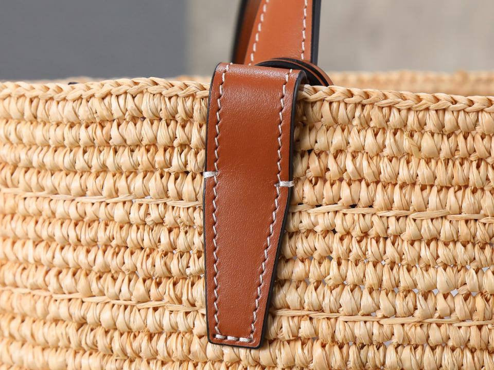 CL TEEN CLASSIC RAFFIA