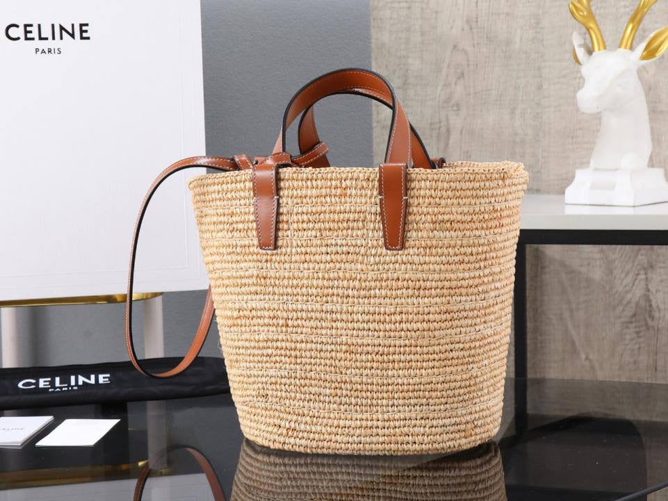 CL TEEN CLASSIC RAFFIA
