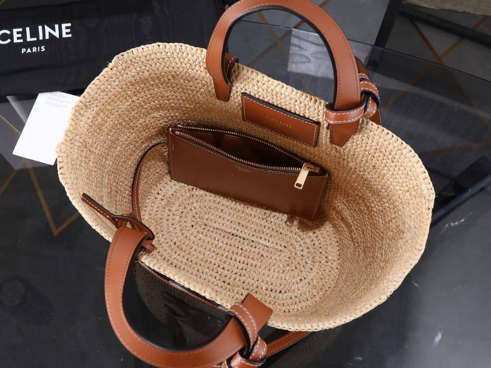 CL TEEN CLASSIC RAFFIA