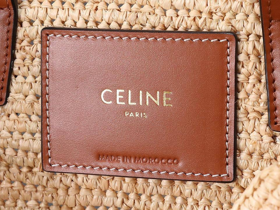 CL TEEN CLASSIC RAFFIA