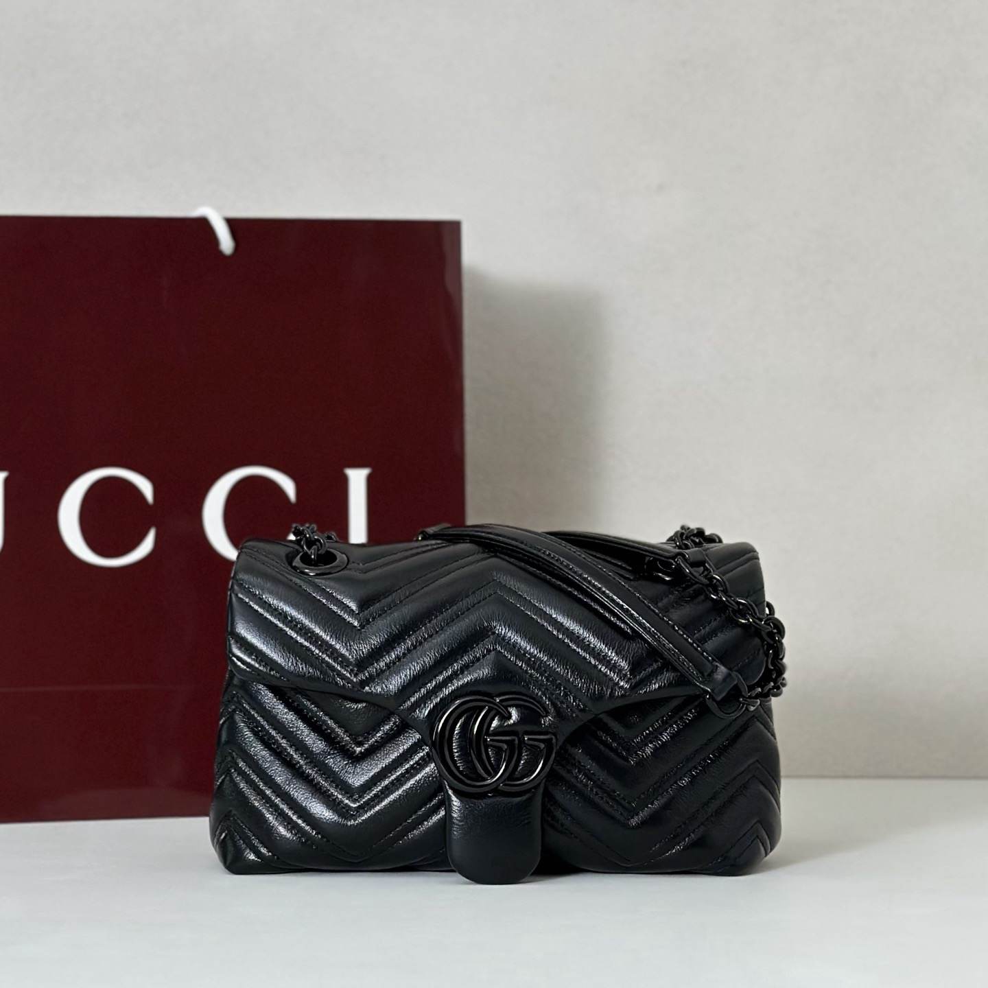 GU MARMONT NEGRO
