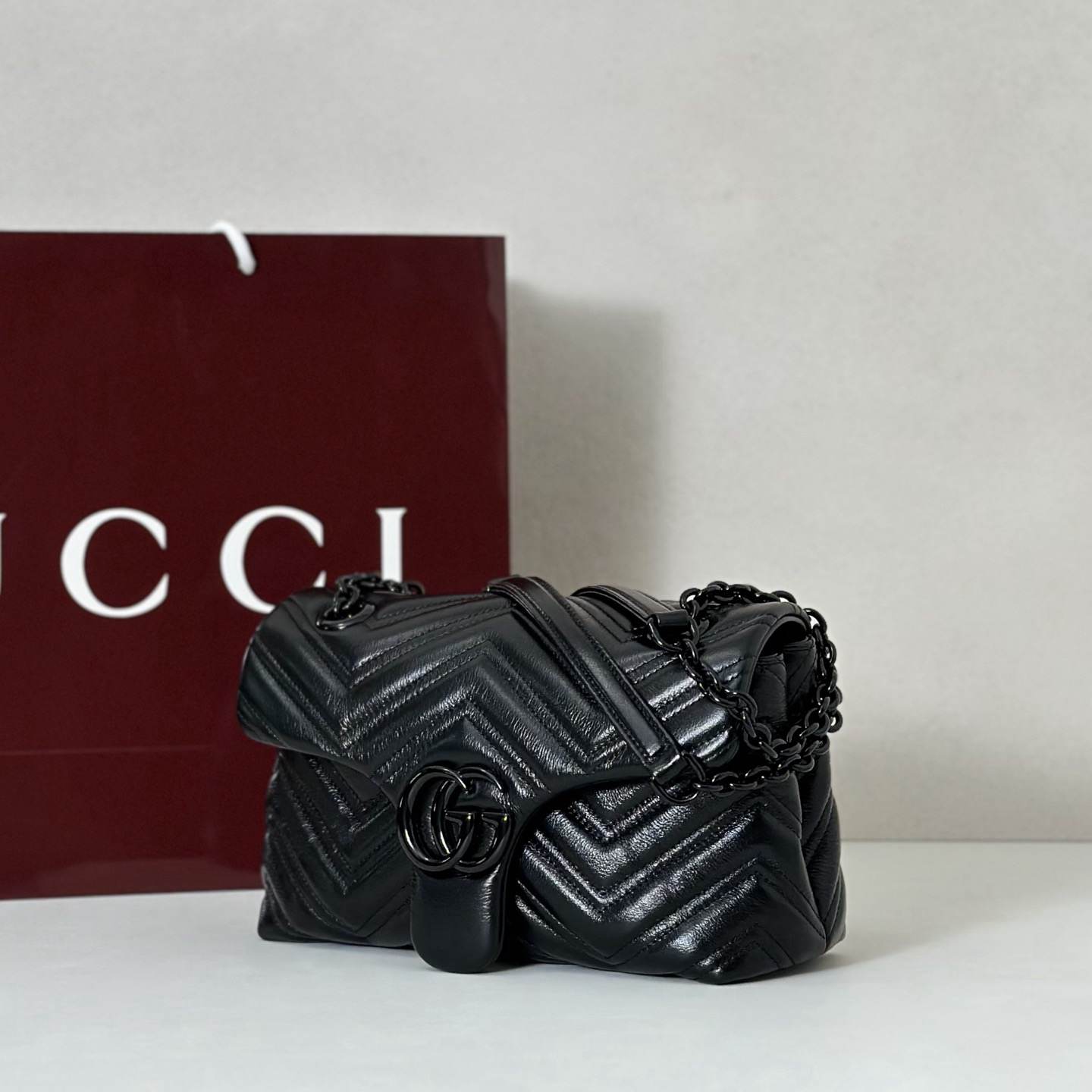 GU MARMONT NEGRO