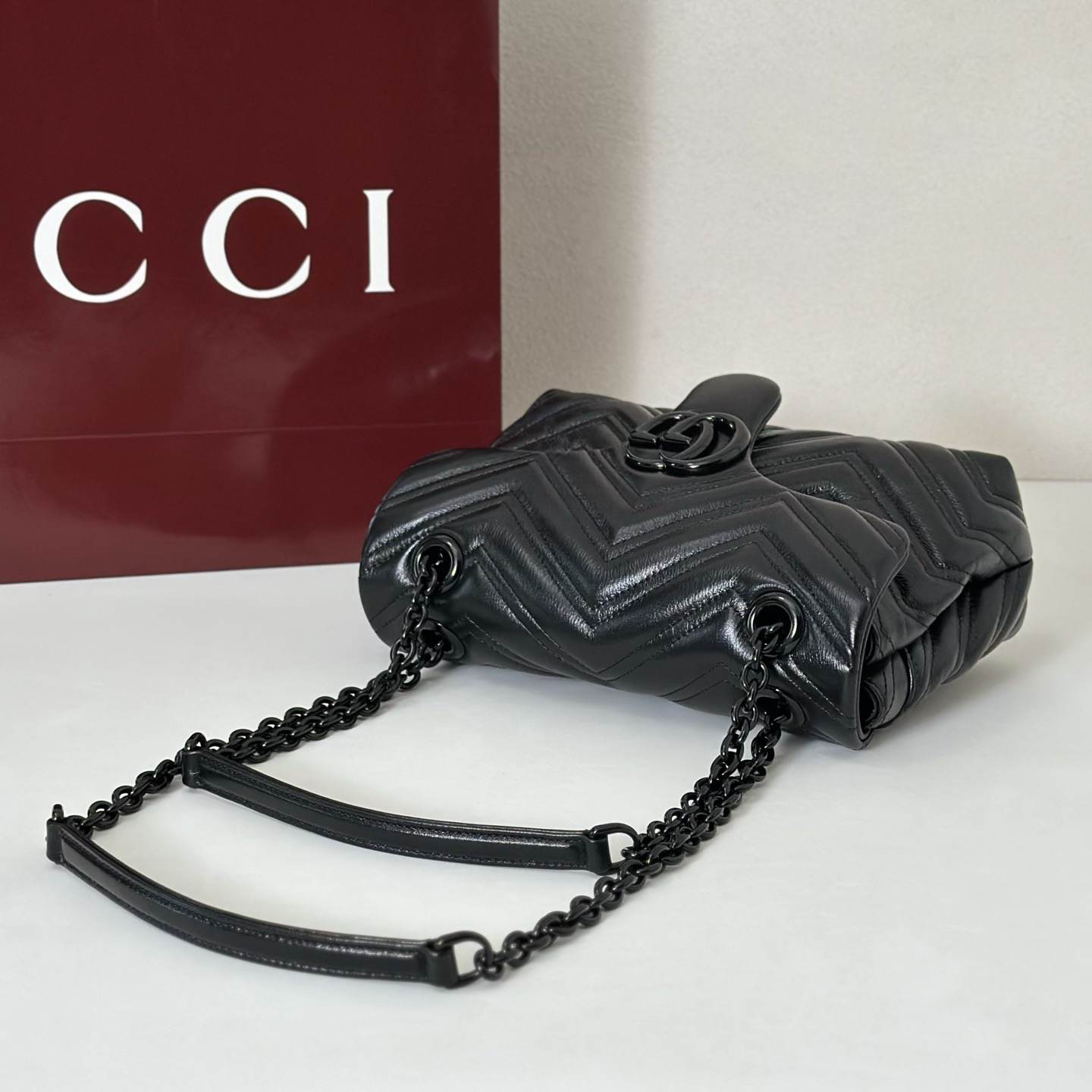 GU MARMONT NEGRO