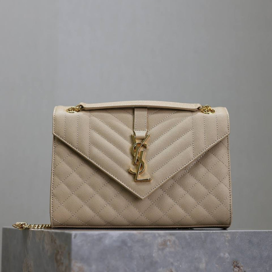 YL ENVELOPE BEIGE
