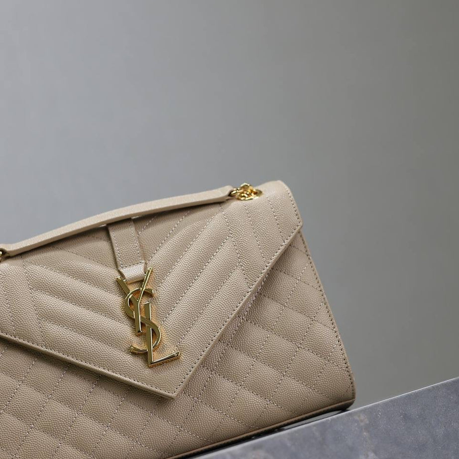 YL ENVELOPE BEIGE