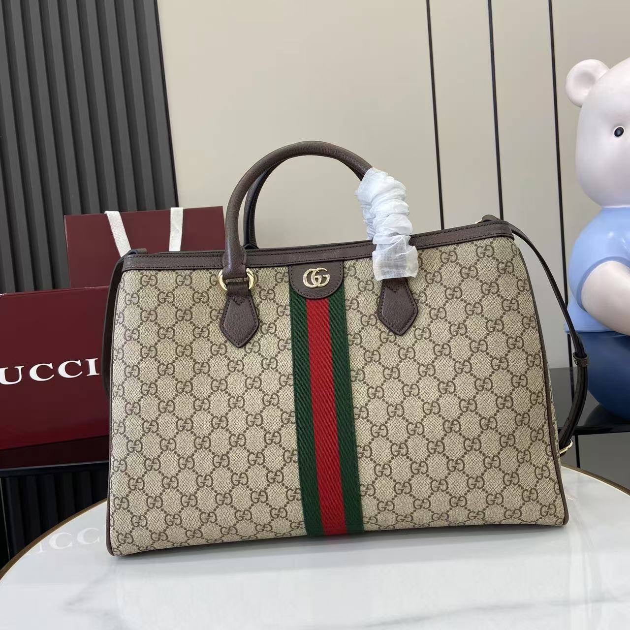 GU OPHIDIA TOTE MEDIANO