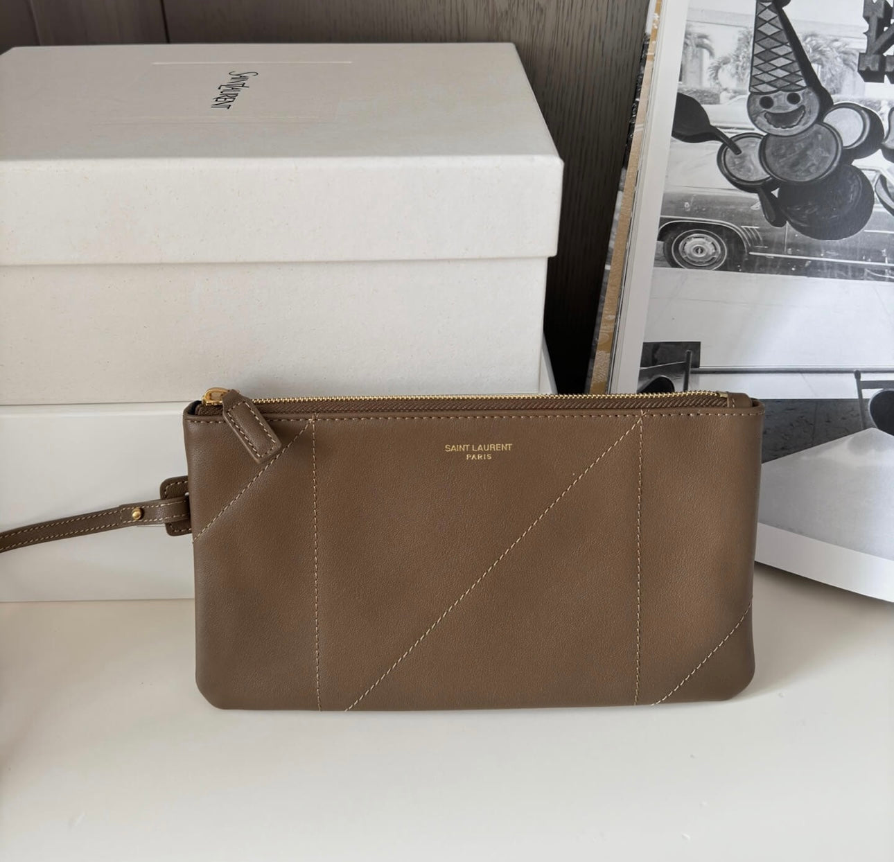 YL SHOPPER JAMIE DE ANTE